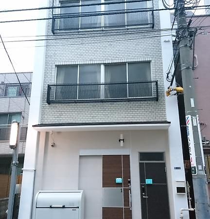 Rimon Apartment Tokyo Eksteriør bilde
