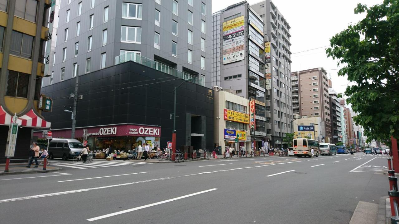Rimon Apartment Tokyo Eksteriør bilde