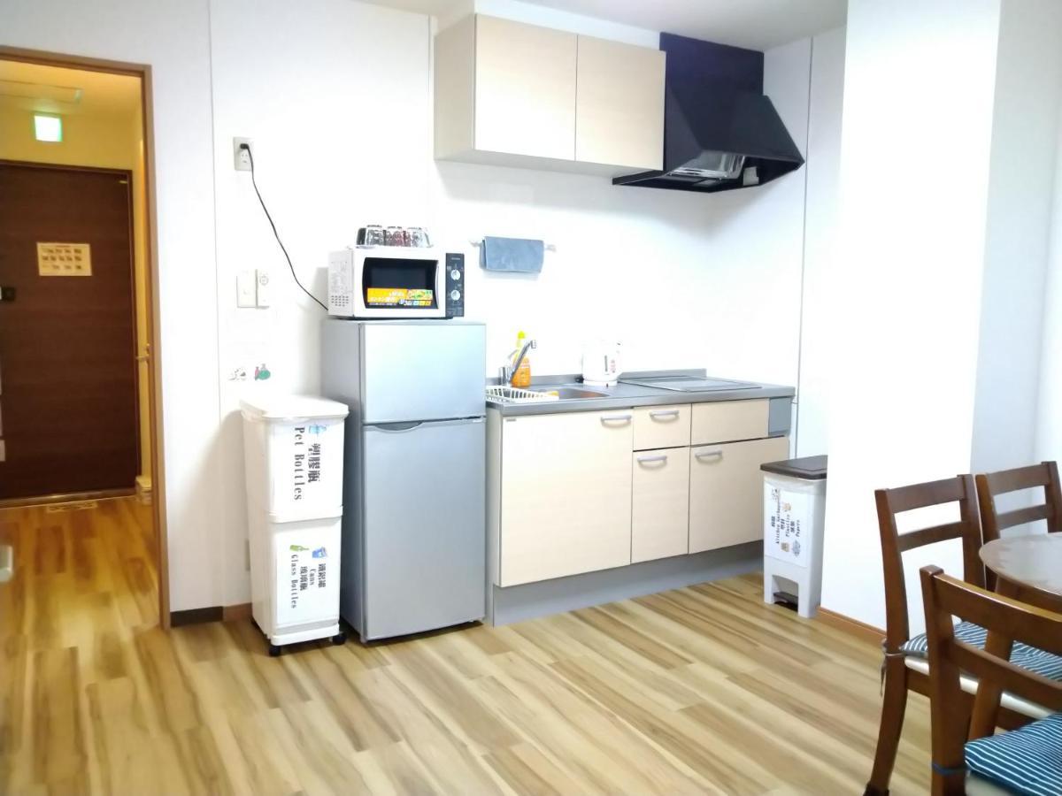 Rimon Apartment Tokyo Eksteriør bilde