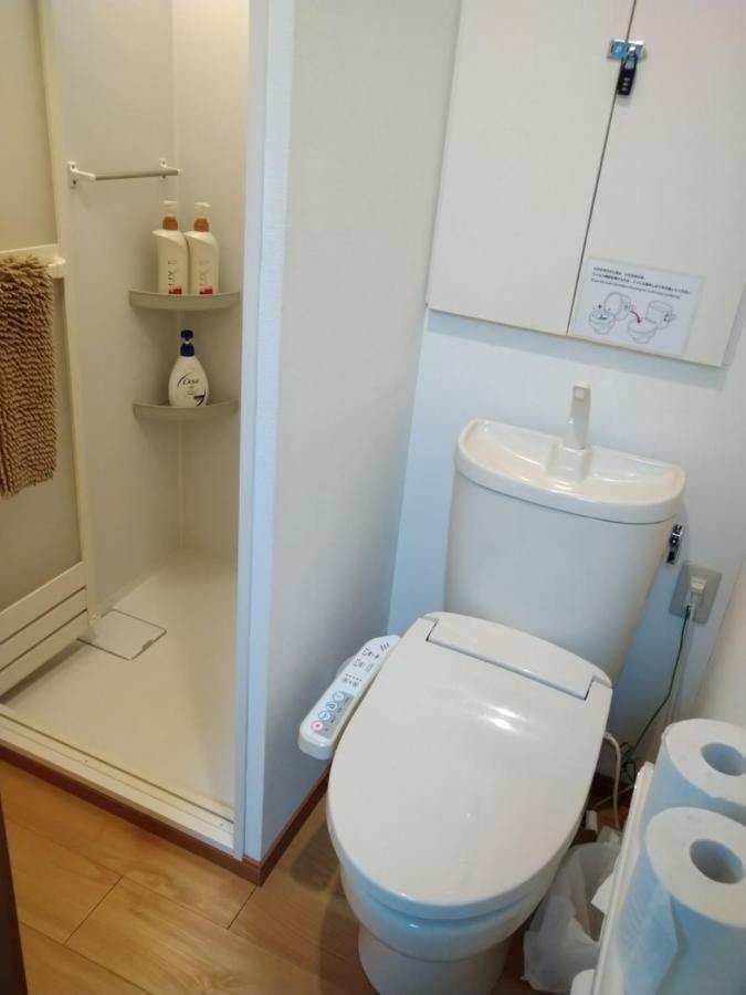 Rimon Apartment Tokyo Eksteriør bilde