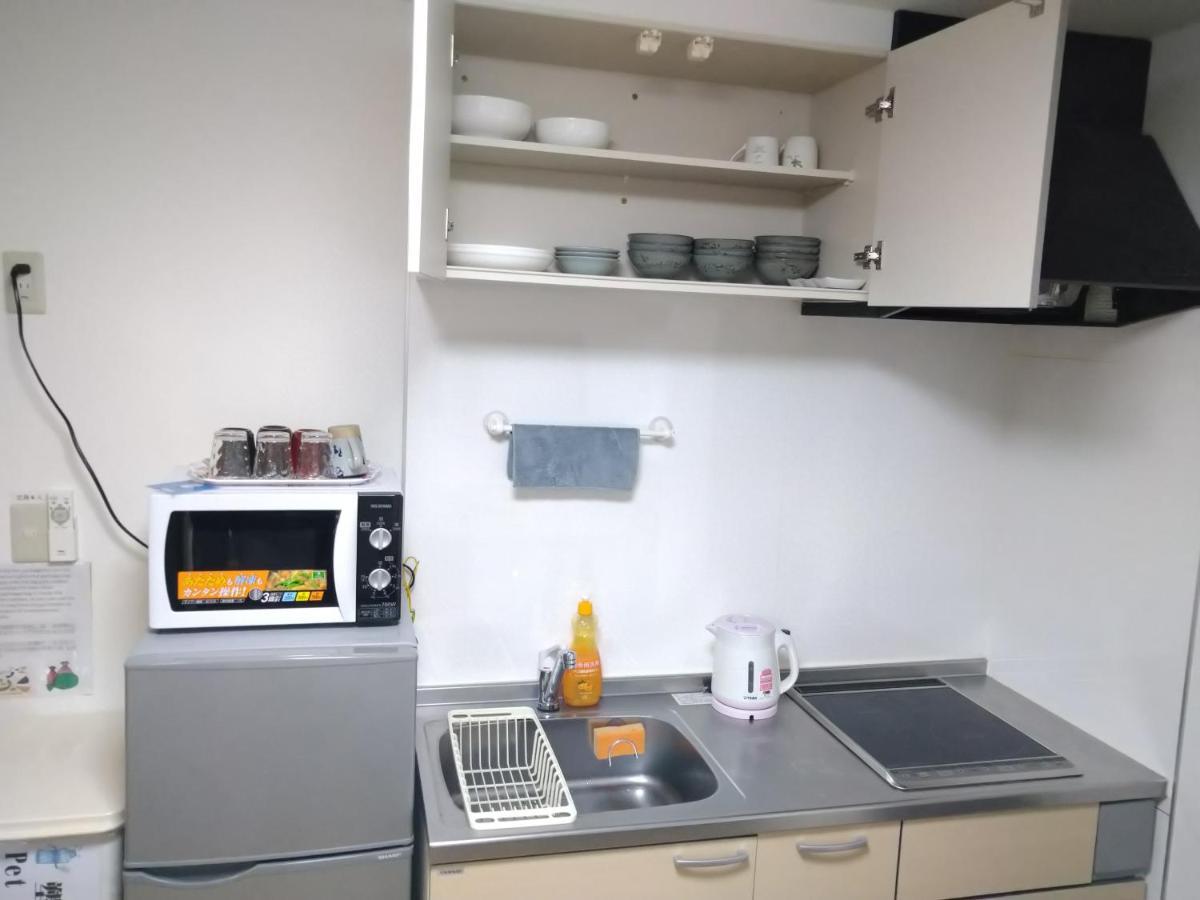 Rimon Apartment Tokyo Eksteriør bilde