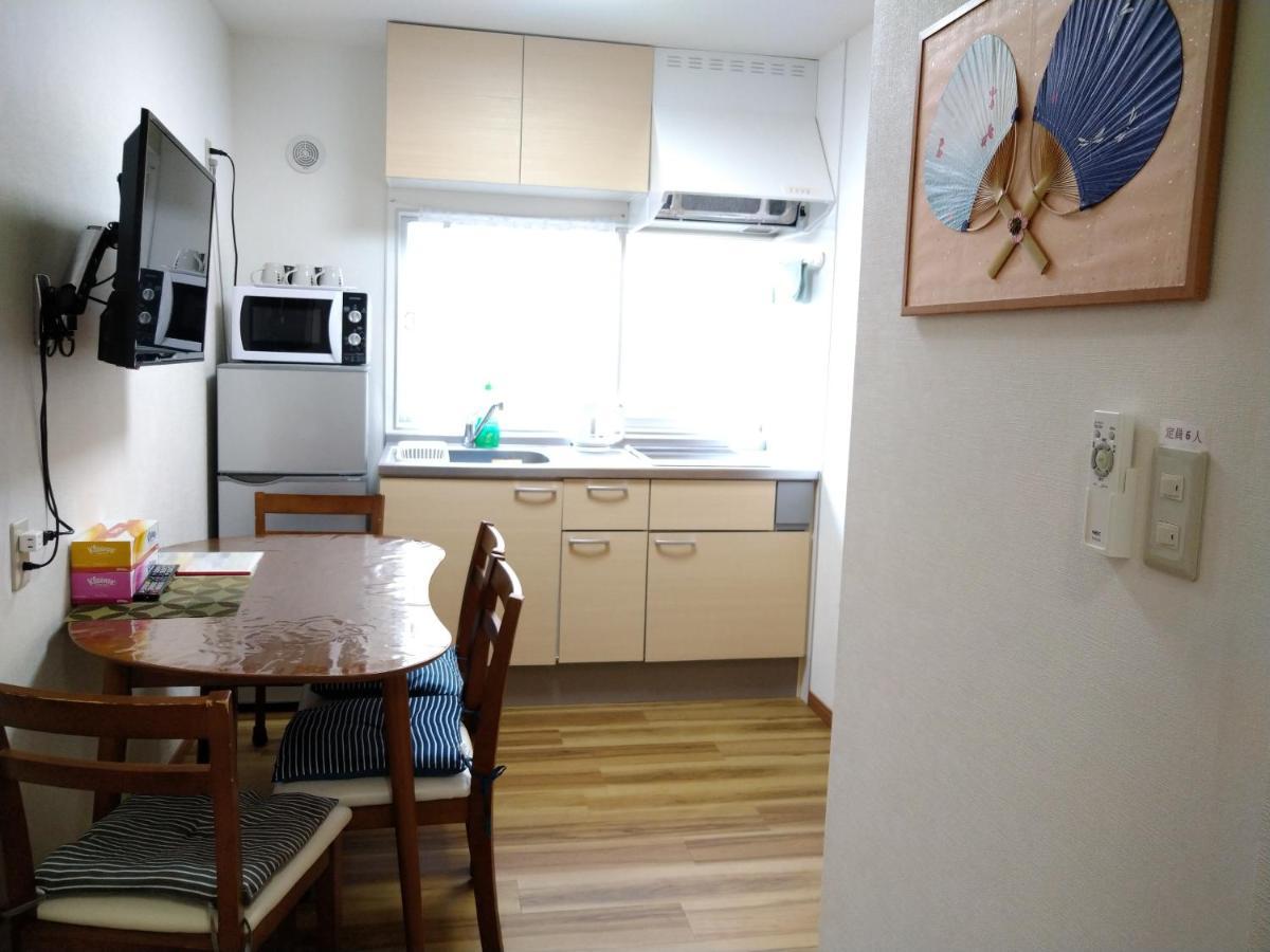 Rimon Apartment Tokyo Eksteriør bilde