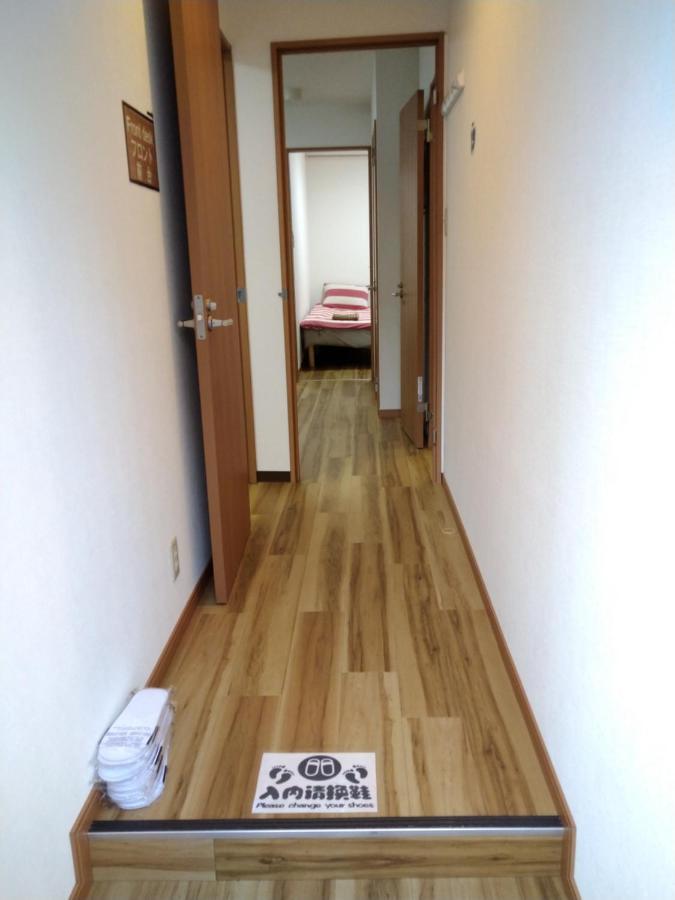 Rimon Apartment Tokyo Eksteriør bilde