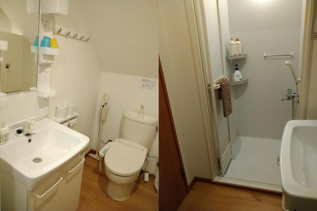 Rimon Apartment Tokyo Eksteriør bilde