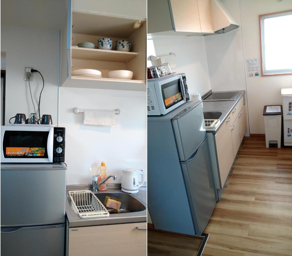 Rimon Apartment Tokyo Eksteriør bilde