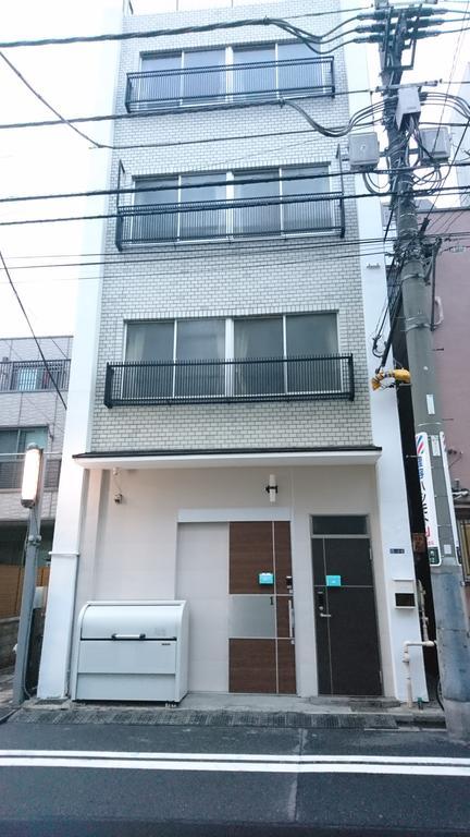 Rimon Apartment Tokyo Eksteriør bilde